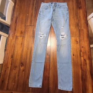 HOLLISTER mens jeans sz 30/32
